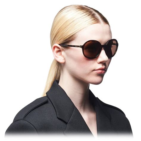 round alternative fit sunglasses